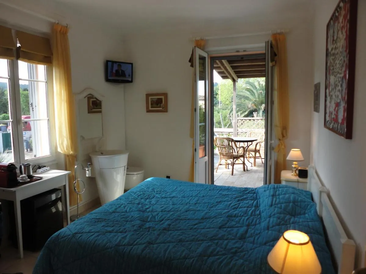 Villa Playa Del Sol - B1 سان تروبيه فرنسا