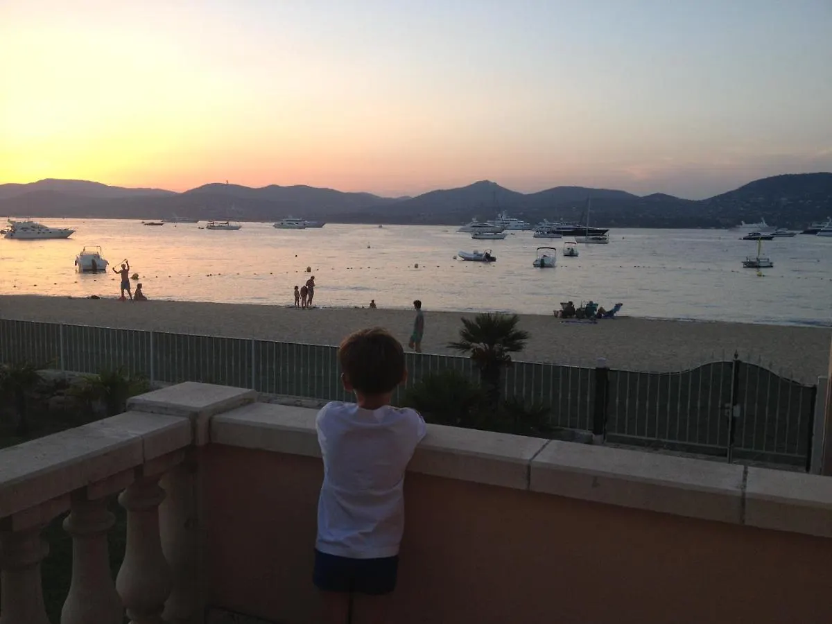 Hotel Villa Playa Del Sol - B1 Saint-Tropez