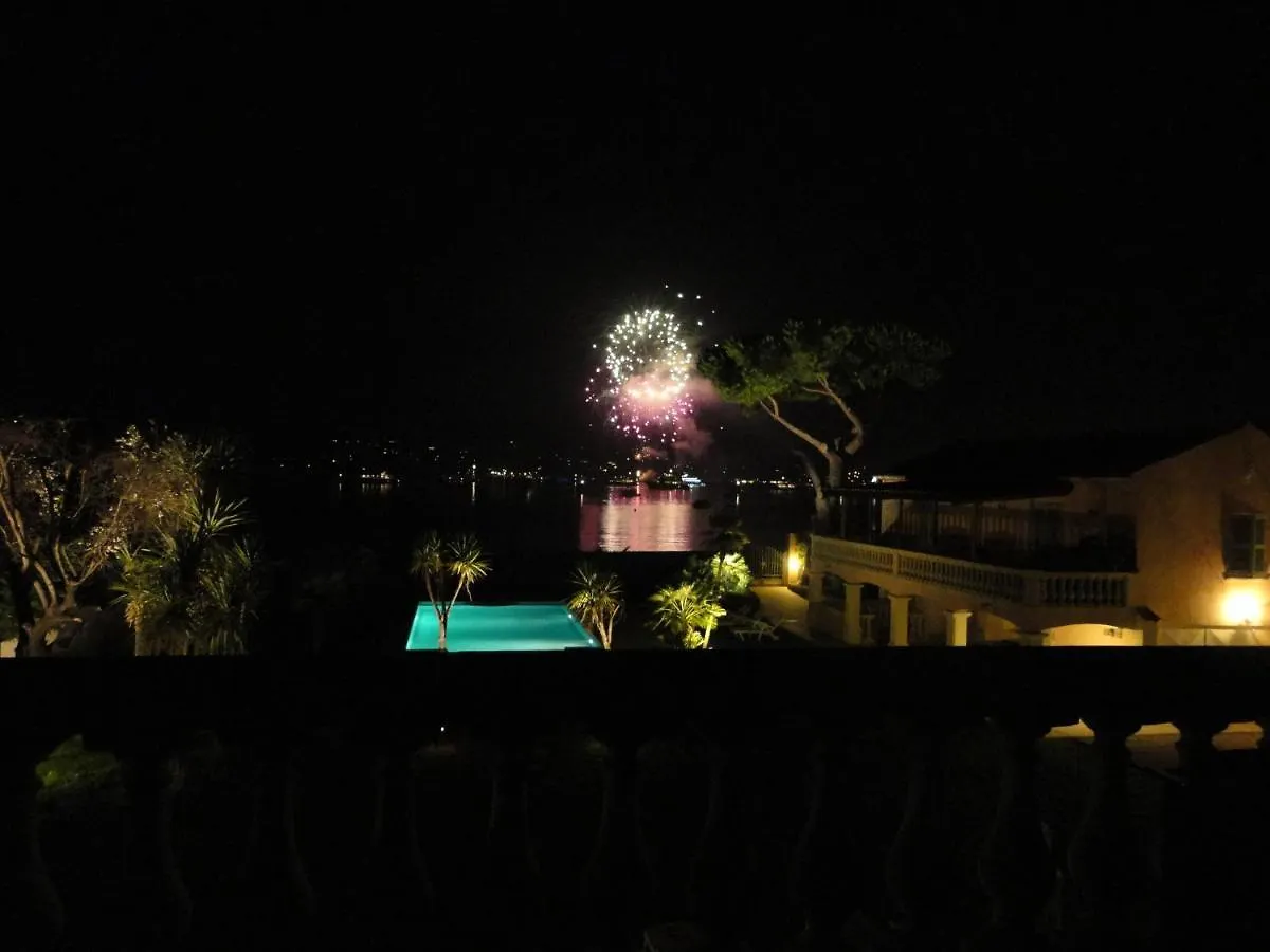 Hotel Villa Playa Del Sol - B1 Saint-Tropez